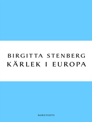 cover image of Kärlek i Europa